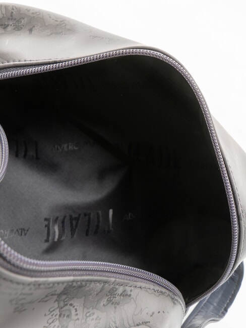 GEO Sch&ouml;nheit mit Manschette Asphalt - Beauty-Case