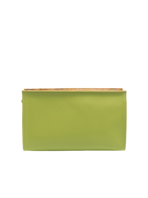 GEO Sch&ouml;nheit gerade gro&szlig; Apfelgr&uuml;n - Etuitaschen &amp; Necessaire