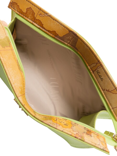 GEO Sch&ouml;nheit gerade gro&szlig; Apfelgr&uuml;n - Etuitaschen &amp; Necessaire