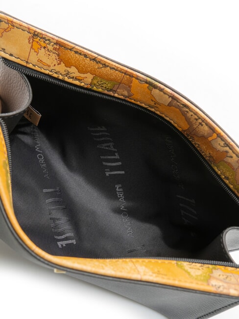 GEO Sch&ouml;nheit gerade gro&szlig; Schwarz - Etuitaschen &amp; Necessaire