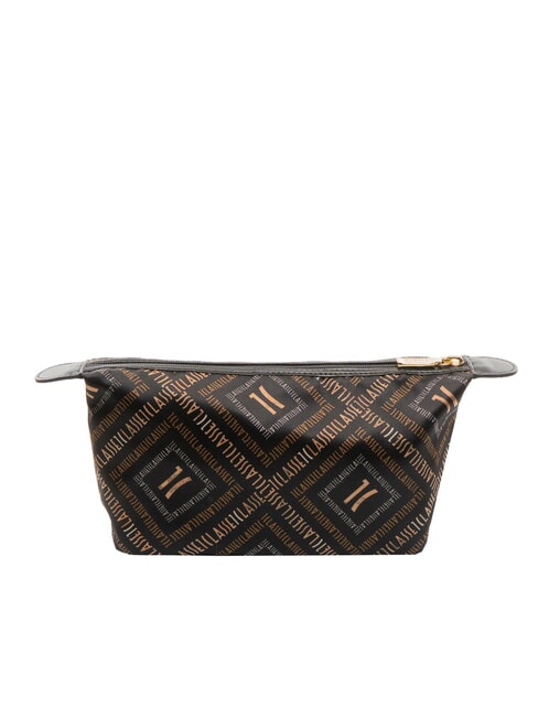 GEO Beauty Medium Allover-Druck Schwarz - Beauty-Case