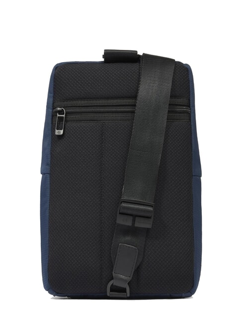 S140 Einschultriger iPad-Rucksack aus recyceltem Stoff Blau - PC-Rucks&auml;cke