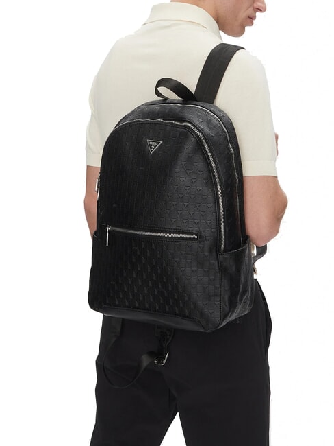 TORINO  14" Laptop-Rucksack SCHWARZ - PC-Rucks&auml;cke