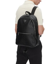 GUESS TORINO  14" Laptop-Rucksack SCHWARZ - PC-Rucks&auml;cke - 5