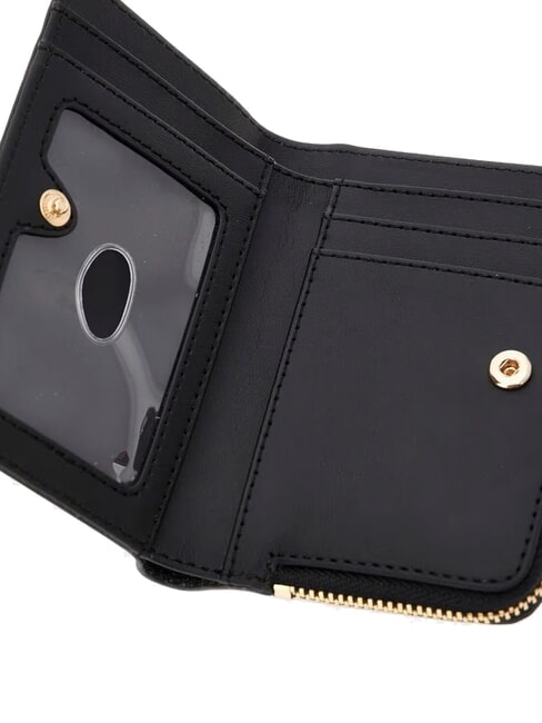 LAUREL 2 Mittelgro&szlig;e Brieftasche Kohle - Brieftaschen Damen