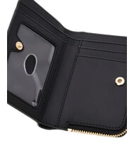 GUESS LAUREL 2 Mittelgro&szlig;e Brieftasche Kohle - Brieftaschen Damen - 2