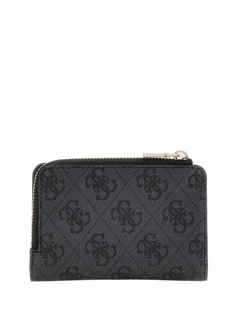 LAUREL 2 Mittelgro&szlig;e Brieftasche Kohle - Brieftaschen Damen