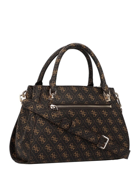 NOELLE 2 4G Handtasche, mit Schultergurt braun - Damentaschen