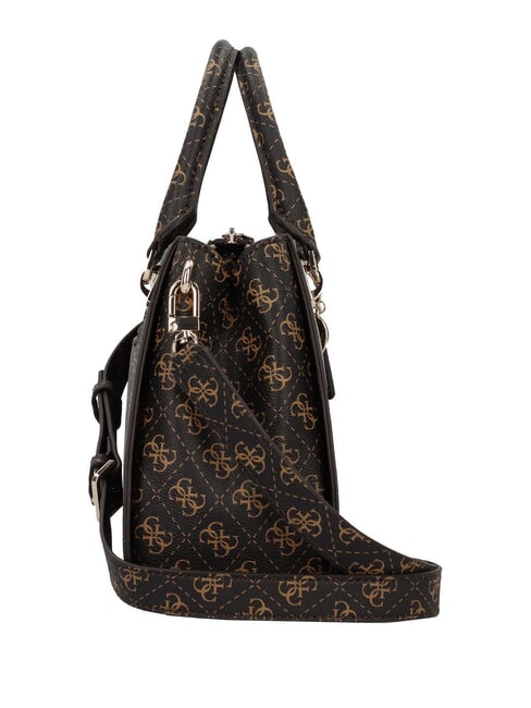 NOELLE 2 4G Handtasche, mit Schultergurt braun - Damentaschen