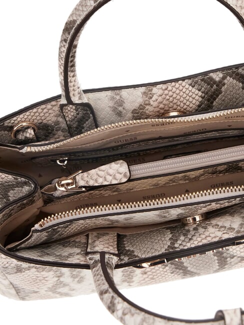 LEFIA LUXURY  Handtasche, mit Schultergurt Lalie Sch&ouml;nheit nat&uuml;rlich - Damentaschen