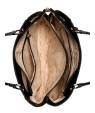 GUESS ALDINA  Schulter-Shopper SCHWARZ - Damentaschen - 4