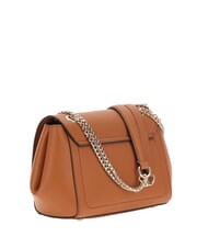 GUESS TALENT Umh&auml;ngetasche / Crossbody Bag Karamell - Damentaschen - 2
