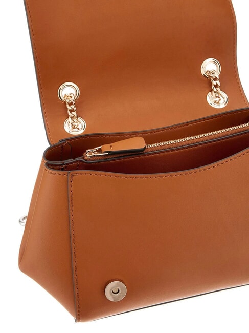 TALENT Umh&auml;ngetasche / Crossbody Bag Karamell - Damentaschen