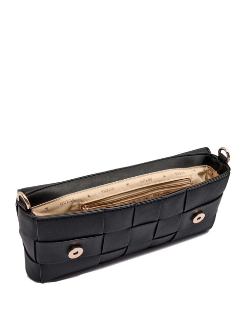 MAYLEE  Umh&auml;ngetasche, mit Schultergurt SCHWARZ - Damentaschen