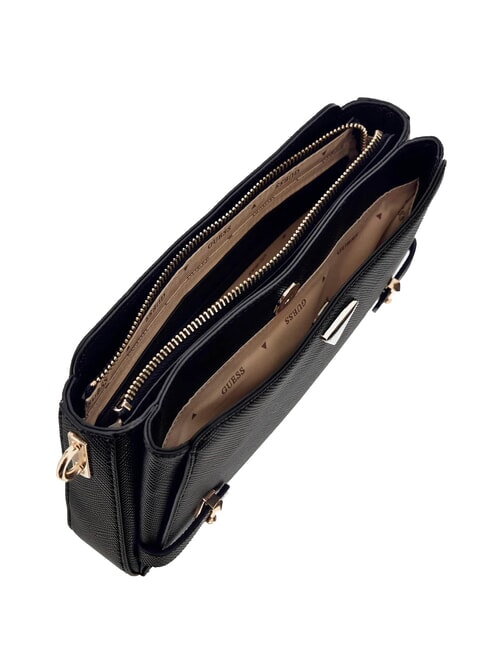 ROSALBA  Umh&auml;ngetasche SCHWARZ - Damentaschen