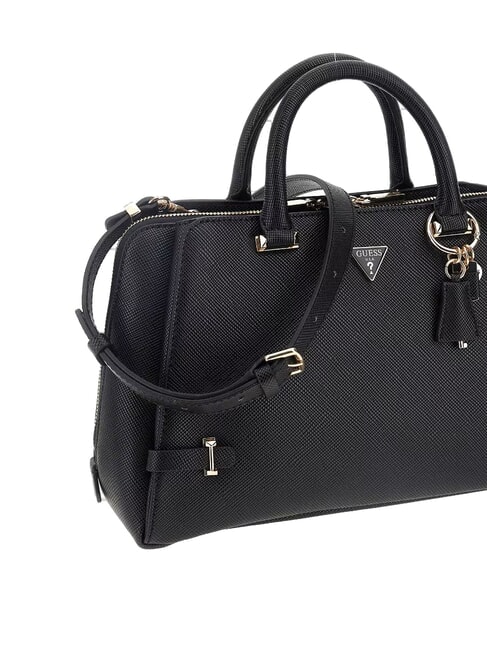 ROSALBA  Handtasche, mit Schultergurt SCHWARZ - Damentaschen