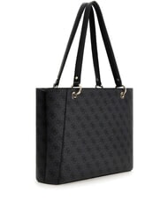 GUESS NOELLE 2  Schultertasche Kohle - Damentaschen - 2
