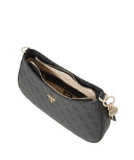 GUESS NOELLE 2  Umh&auml;ngetasche Kohle - Damentaschen - 4