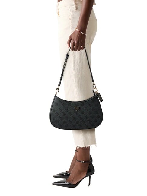 NOELLE 2  Umh&auml;ngetasche Kohle - Damentaschen