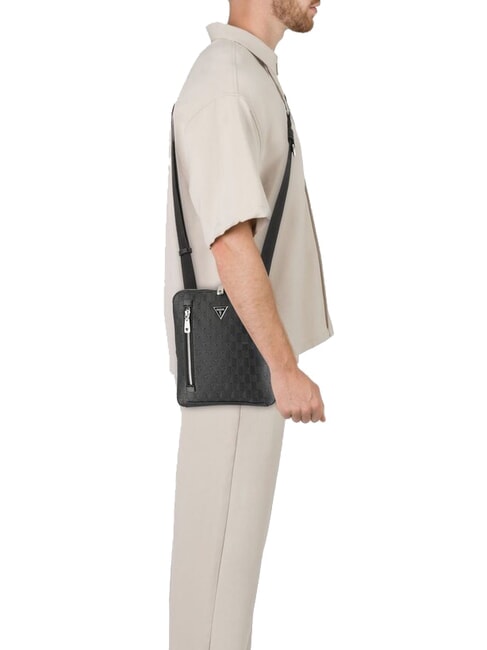 TORINO  Geldbeutel SCHWARZ - Umh&auml;ngetaschen Herren