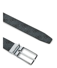 GUESS MILANO  Wendbarer G&uuml;rtel Mehrfarbig - G&uuml;rtel - 4