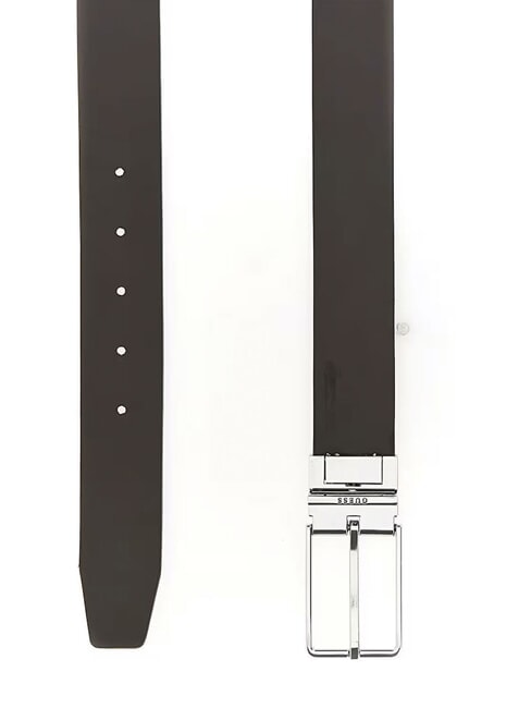 MILANO  Wendbarer G&uuml;rtel braun ocker multi - G&uuml;rtel