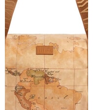 ALVIERO MARTINI PRIMA CLASSE GEO CLASSIC Weekender-Tasche mit Schultergurt NAT&Uuml;RLICH - Reisetaschen - 3