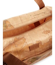 ALVIERO MARTINI PRIMA CLASSE GEO CLASSIC Weekender-Tasche mit Schultergurt NAT&Uuml;RLICH - Reisetaschen - 4