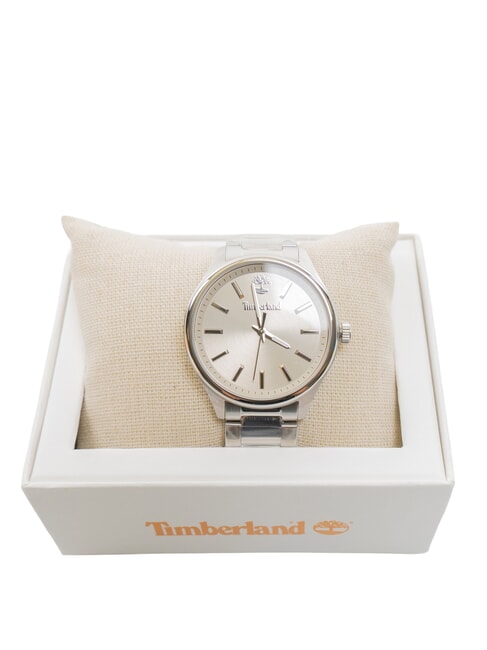 NORTHBRIDGE Nur Zeituhr  Stahl - Uhren