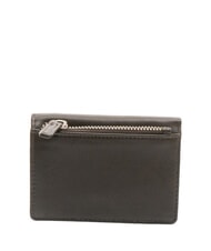 SPALDING SNAP  Lederbrieftasche braun/orange - Brieftaschen Herren - 3