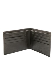 SPALDING SNAP Mittelgroße Brieftasche aus Leder - Brieftaschen Herren