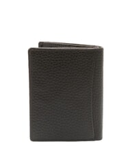 SPALDING SNAP  Geldb&ouml;rse aus geh&auml;mmertem Leder testamoro - Brieftaschen Herren - 3