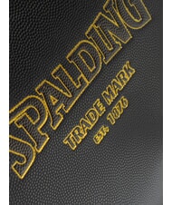 SPALDING BALL  Seesack mit Schultergurt Schwarz - Reisetaschen - 3