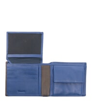 SPALDING SNAP  Ledergeldb&ouml;rse mit M&uuml;nzfach testamoro - Brieftaschen Herren - 2