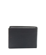 SPALDING SNAP Kompakte Lederbrieftasche  blau - Brieftaschen Herren - 4