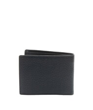 SPALDING SNAP  Ledergeldb&ouml;rse mit Kartenf&auml;chern blau - Brieftaschen Herren - 3