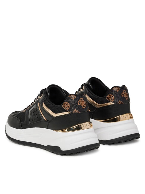 FONZI Laufschuhe SCHWARZ - Damenschuhe