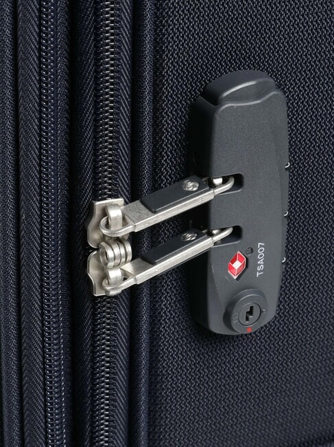 SET CITYBEAT  Handgep&auml;ck + mittel + gro&szlig; blu navy - Trolleyset