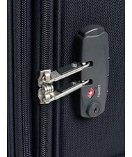 SAMSONITE SET CITYBEAT  Handgep&auml;ck + mittel + gro&szlig; blu navy - Trolleyset - 6