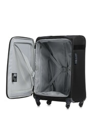 SAMSONITE SET CITYBEAT  Handgep&auml;ck + mittel + gro&szlig; SCHWARZ - Trolleyset - 3