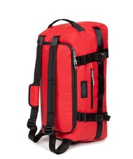 EASTPAK DUFFEL PACK S Kleiner Reiserucksack Seesack Plane rot - Reisetaschen - 2