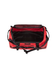 EASTPAK DUFFEL PACK S Kleiner Reiserucksack Seesack Plane rot - Reisetaschen - 5