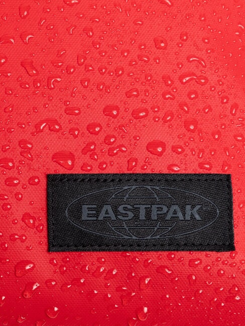 DUFFEL PACK S Kleiner Reiserucksack Seesack Plane rot - Reisetaschen