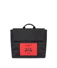 EASTPAK DUFFEL PACK S Kleiner Reiserucksack Seesack Plane rot - Reisetaschen - 7