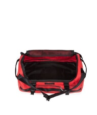 EASTPAK DUFFEL PACK M Mittelgro&szlig;er Reiserucksack Plane rot - Reisetaschen - 5