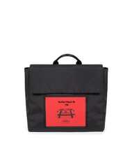 EASTPAK DUFFEL PACK M Mittelgro&szlig;er Reiserucksack Plane rot - Reisetaschen - 7