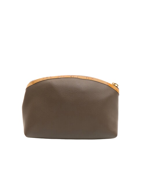 GEO Runde Sch&ouml;nheit mit Logo Turteltaube - Beauty-Case