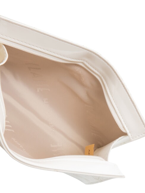 GEO Beauty glatt gl&auml;nzend mittel Wei&szlig; - Etuitaschen &amp; Necessaire