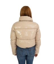 CANADIAN SUMMERSIDE Kurze gl&auml;nzende Daunenjacke - Daunenjacken f&uuml;r Damen
