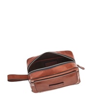 THE BRIDGE ALBERTO Kosmetiktasche aus Leder - Beauty-Case